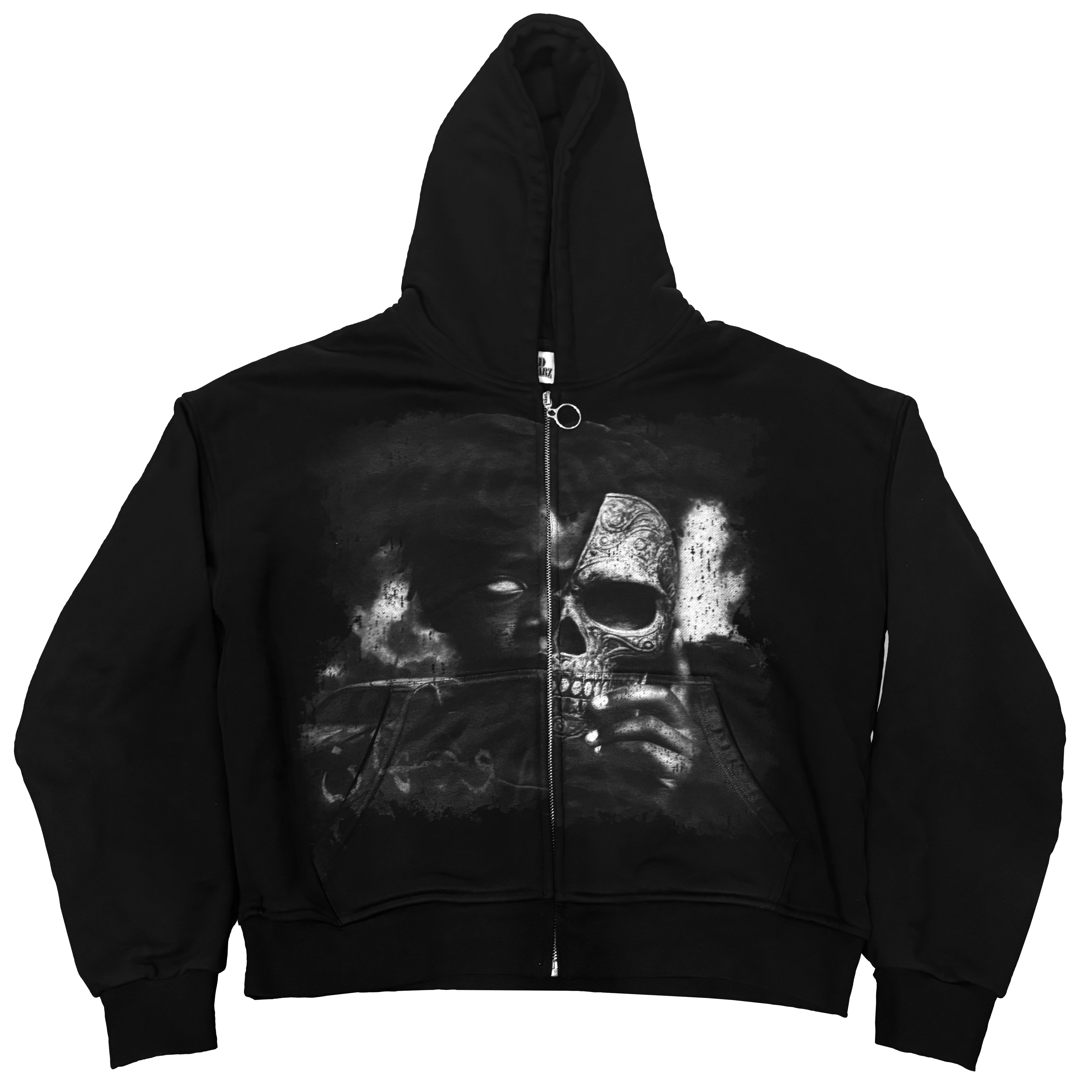 "VeilBorn" Hoodie